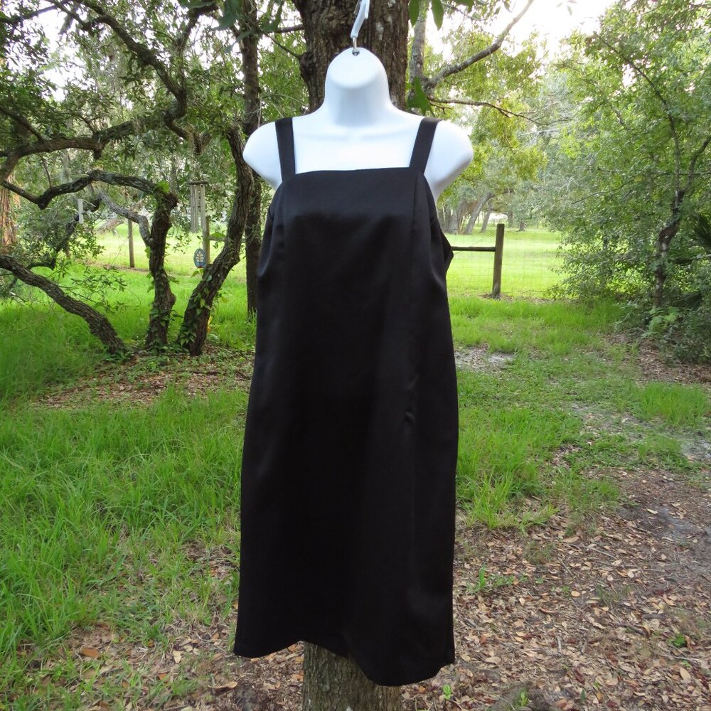 After Dark Womans size 12 Dress 2 Pieces Vintage - Picture 4 of 13